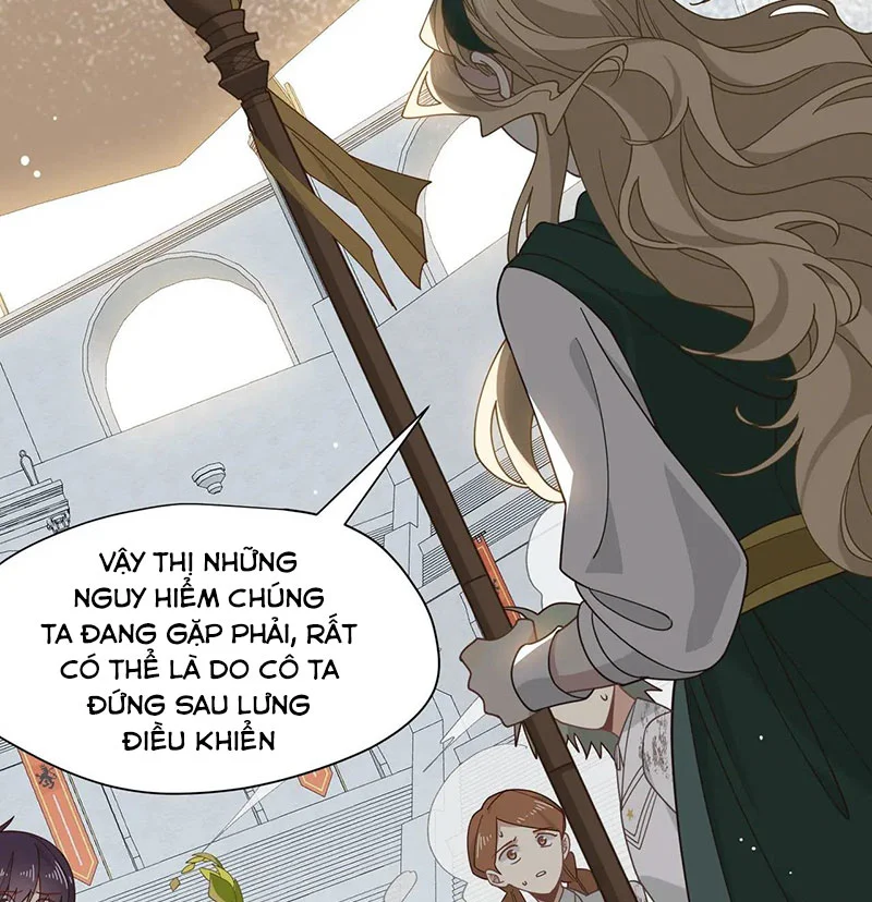 Xuyên Thành Phù Thủy Nuôi Dưỡng Kỵ Sĩ Thánh Điện Chapter 74 - Trang 2