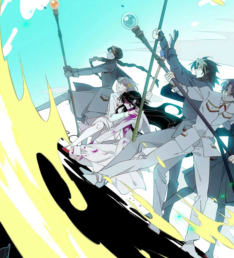 Xuyên Thành Phù Thủy Nuôi Dưỡng Kỵ Sĩ Thánh Điện Chapter 74 - Trang 2