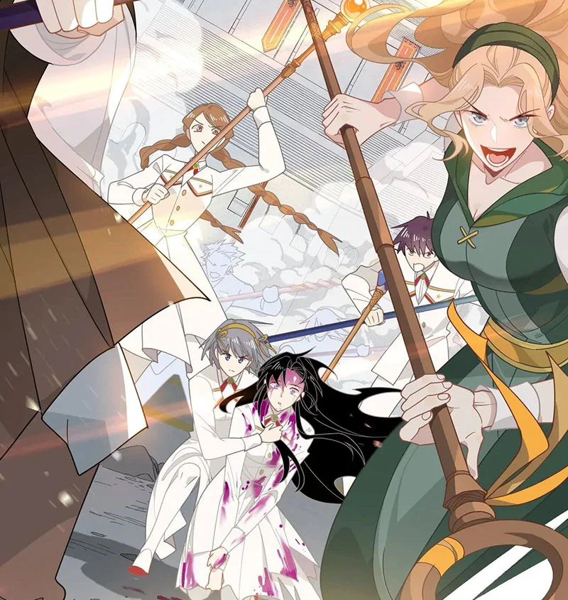 Xuyên Thành Phù Thủy Nuôi Dưỡng Kỵ Sĩ Thánh Điện Chapter 74 - Trang 2