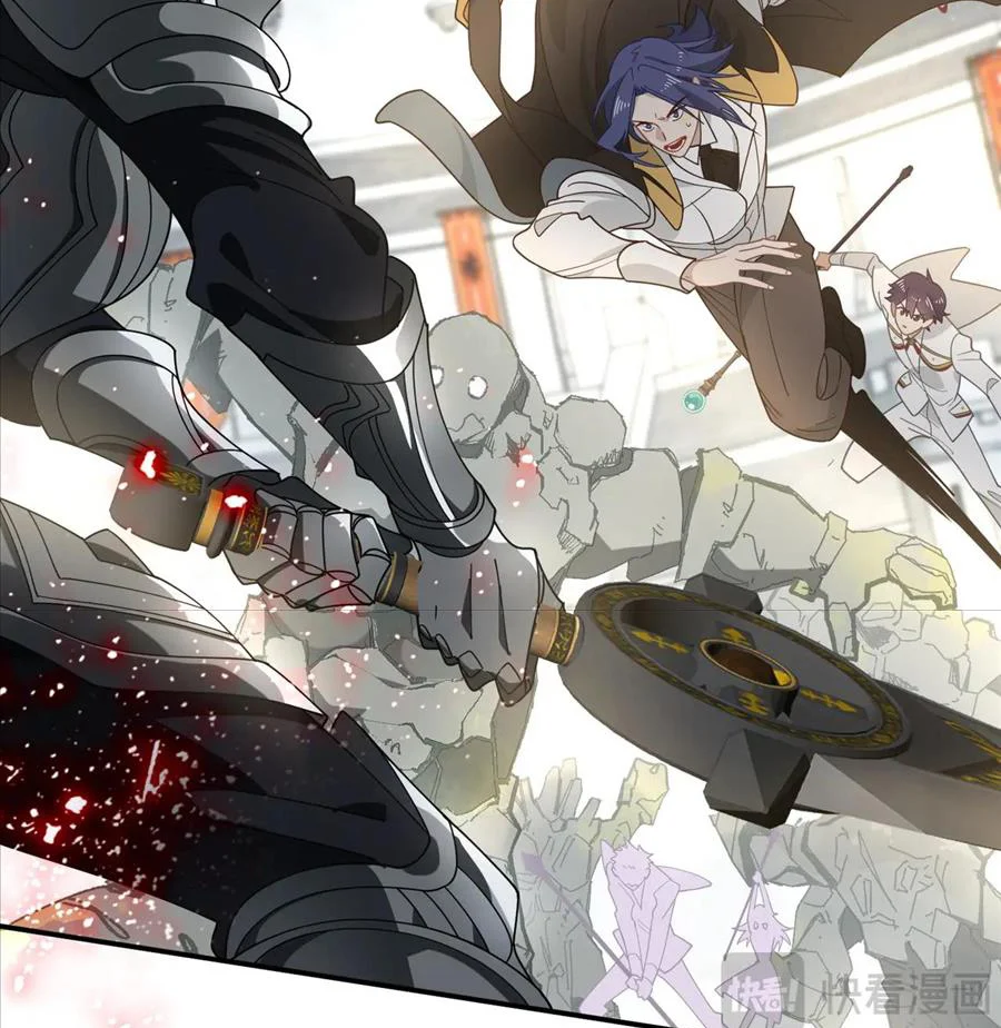 Xuyên Thành Phù Thủy Nuôi Dưỡng Kỵ Sĩ Thánh Điện Chapter 75 - Trang 2