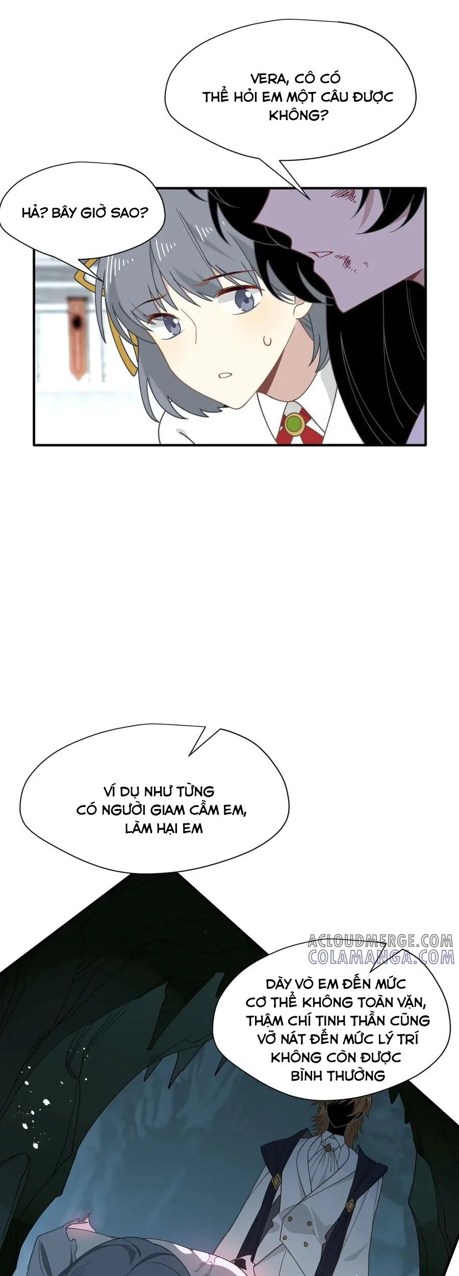 Xuyên Thành Phù Thủy Nuôi Dưỡng Kỵ Sĩ Thánh Điện Chapter 76 - Trang 2
