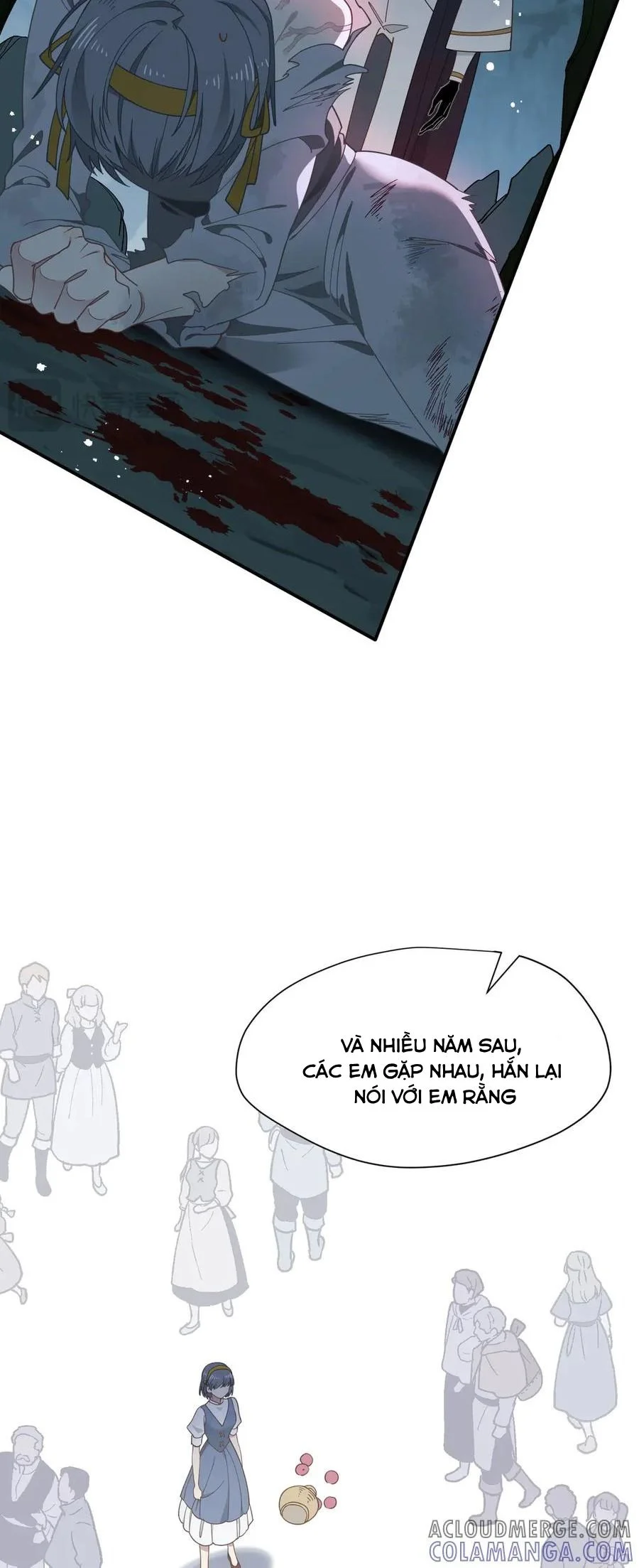 Xuyên Thành Phù Thủy Nuôi Dưỡng Kỵ Sĩ Thánh Điện Chapter 76 - Trang 2