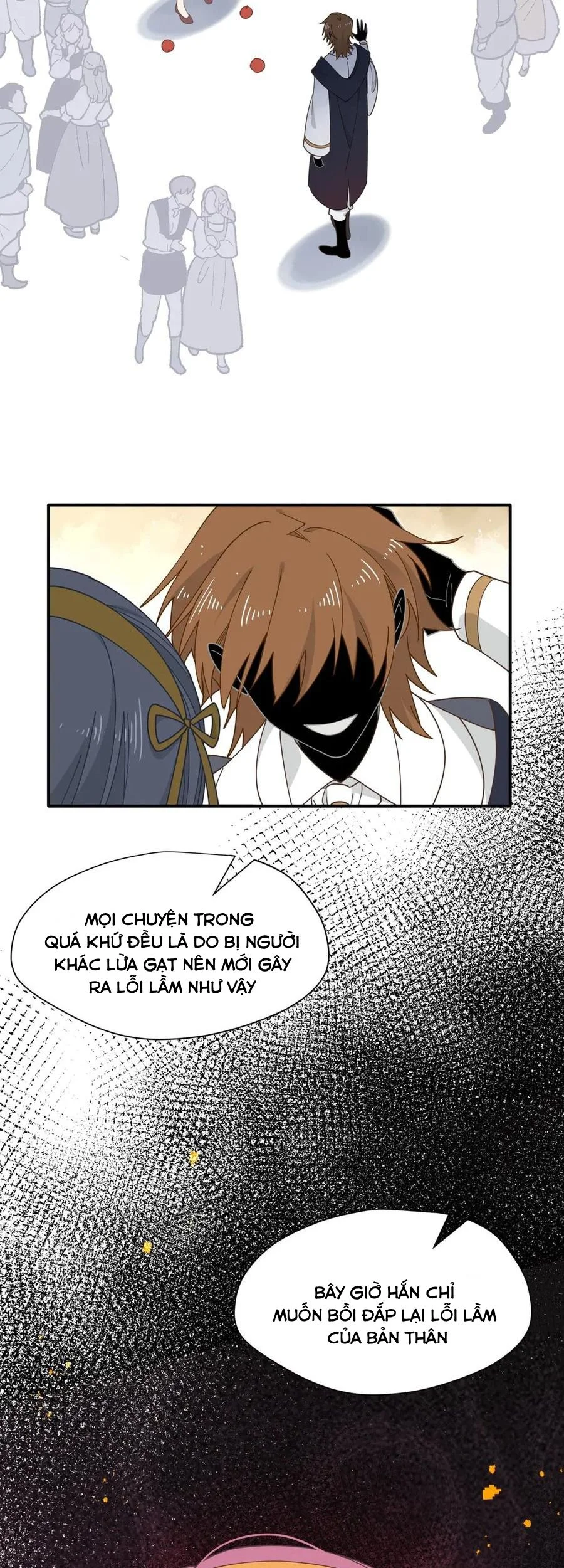 Xuyên Thành Phù Thủy Nuôi Dưỡng Kỵ Sĩ Thánh Điện Chapter 76 - Trang 2