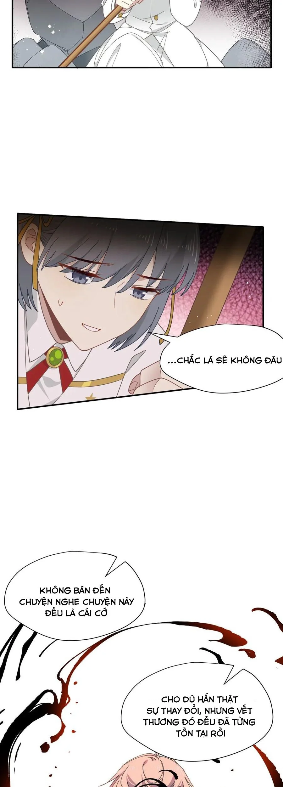 Xuyên Thành Phù Thủy Nuôi Dưỡng Kỵ Sĩ Thánh Điện Chapter 76 - Trang 2