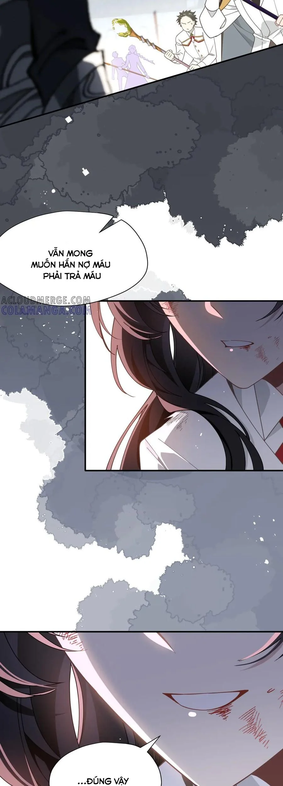 Xuyên Thành Phù Thủy Nuôi Dưỡng Kỵ Sĩ Thánh Điện Chapter 76 - Trang 2