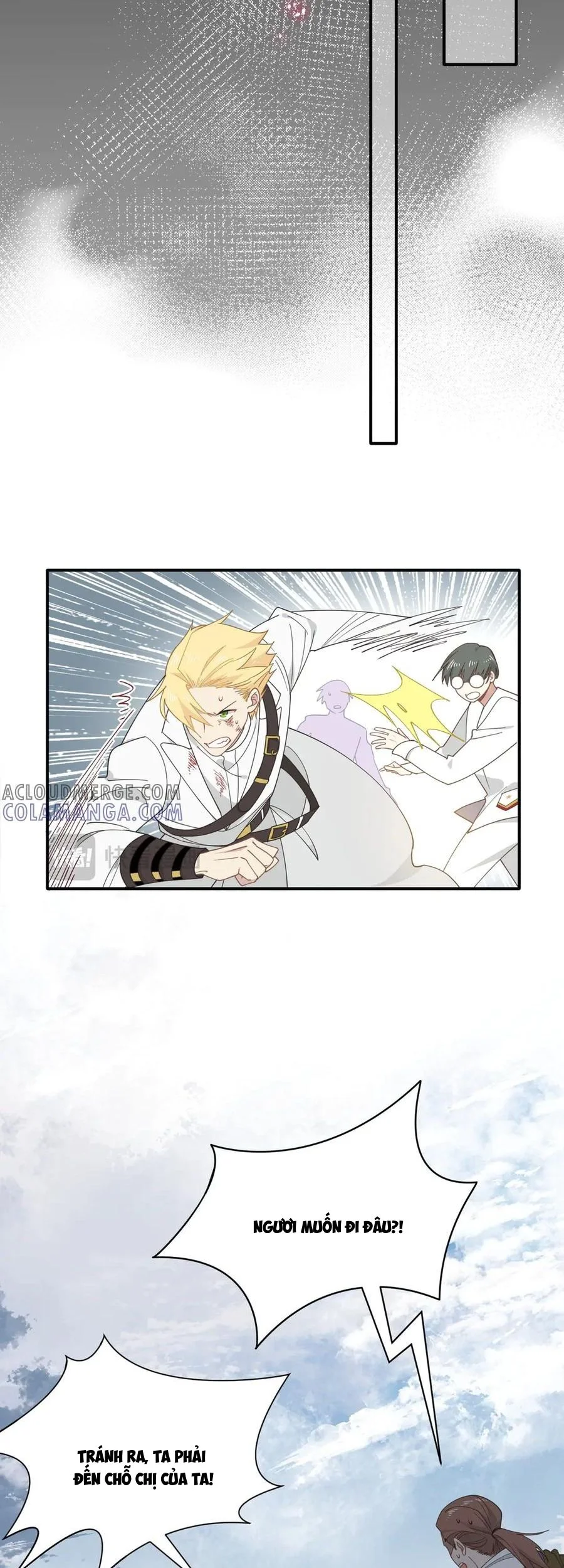 Xuyên Thành Phù Thủy Nuôi Dưỡng Kỵ Sĩ Thánh Điện Chapter 76 - Trang 2