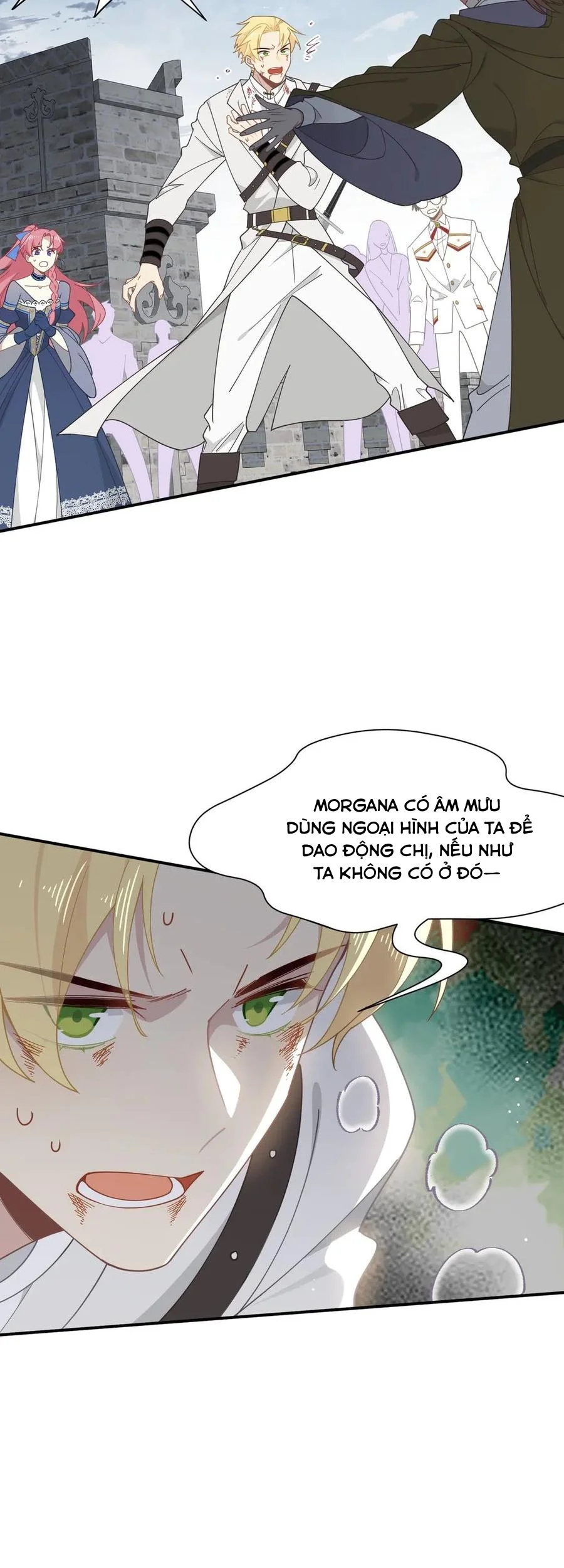 Xuyên Thành Phù Thủy Nuôi Dưỡng Kỵ Sĩ Thánh Điện Chapter 76 - Trang 2