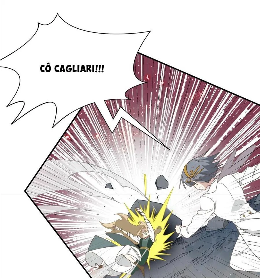 Xuyên Thành Phù Thủy Nuôi Dưỡng Kỵ Sĩ Thánh Điện Chapter 77 - Trang 2