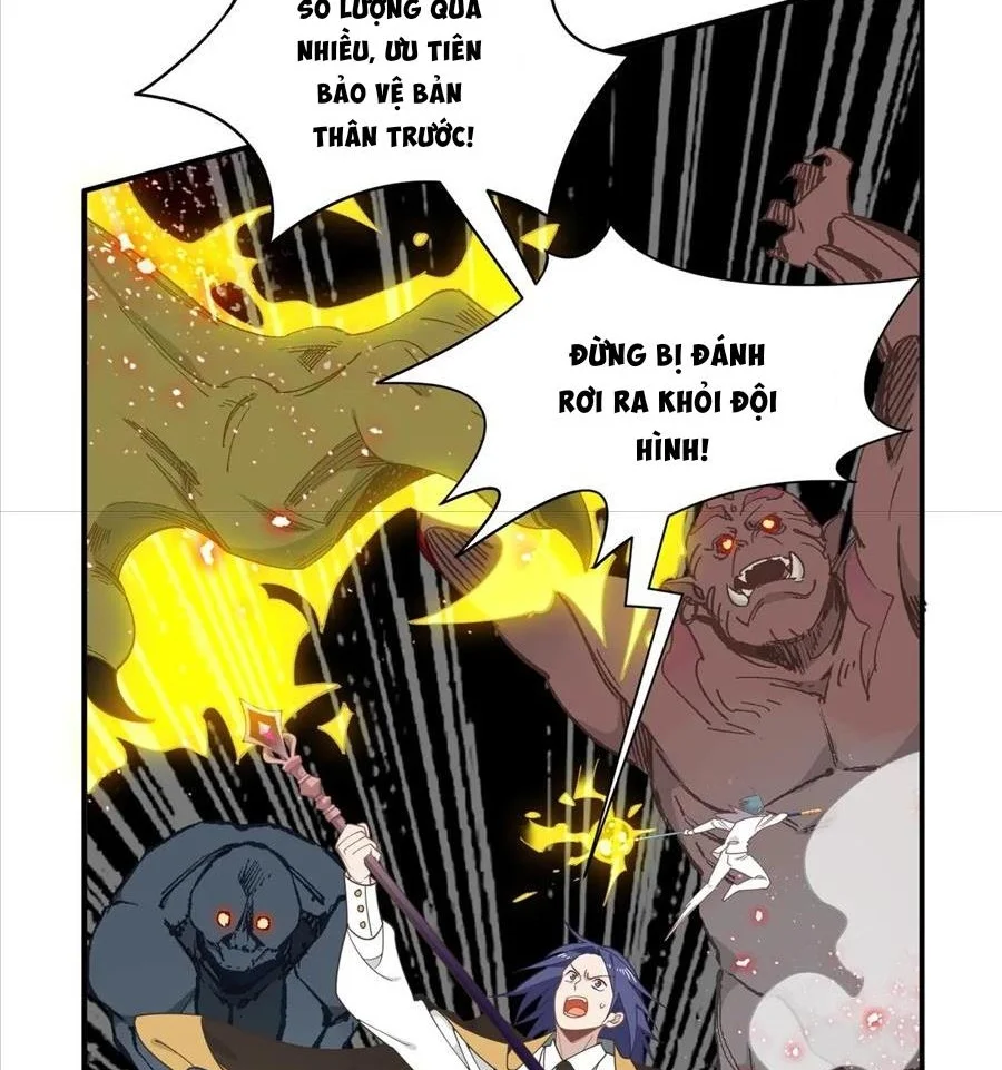 Xuyên Thành Phù Thủy Nuôi Dưỡng Kỵ Sĩ Thánh Điện Chapter 77 - Trang 2