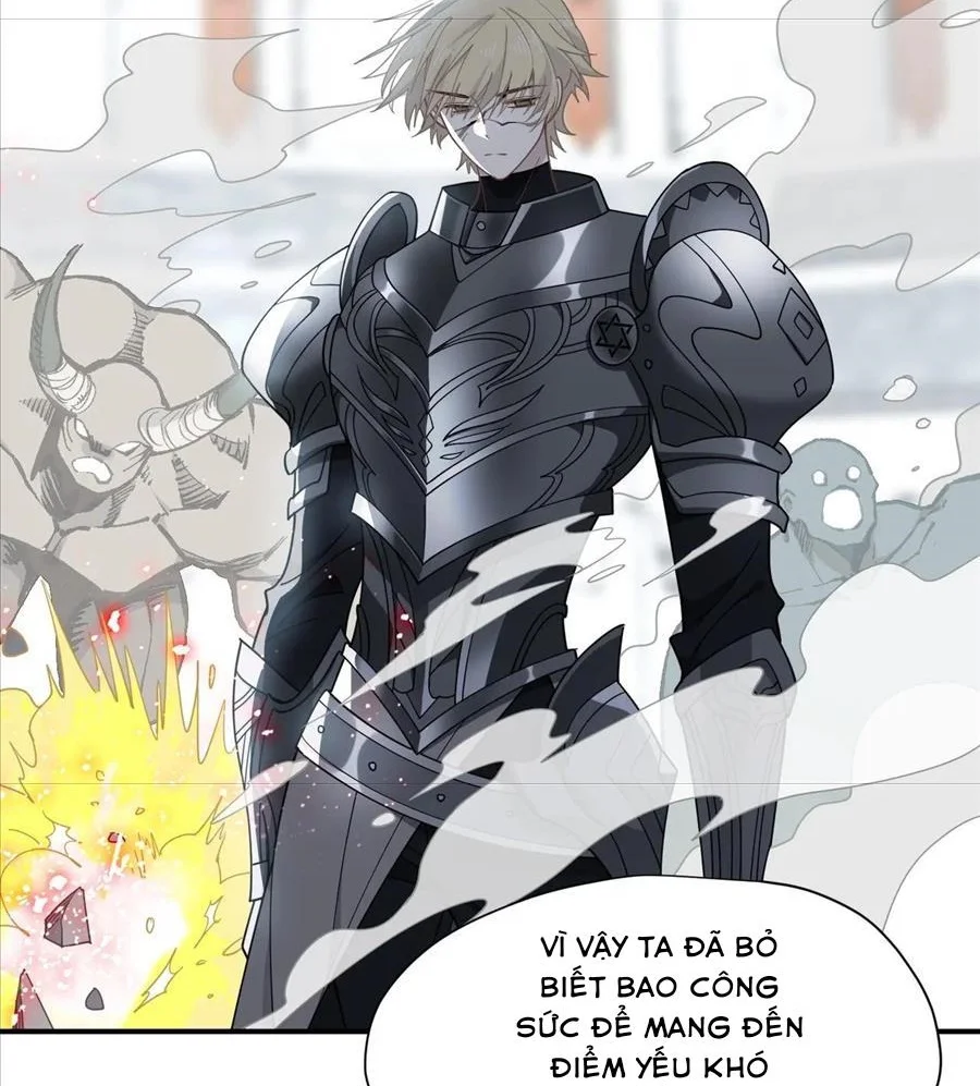 Xuyên Thành Phù Thủy Nuôi Dưỡng Kỵ Sĩ Thánh Điện Chapter 77 - Trang 2