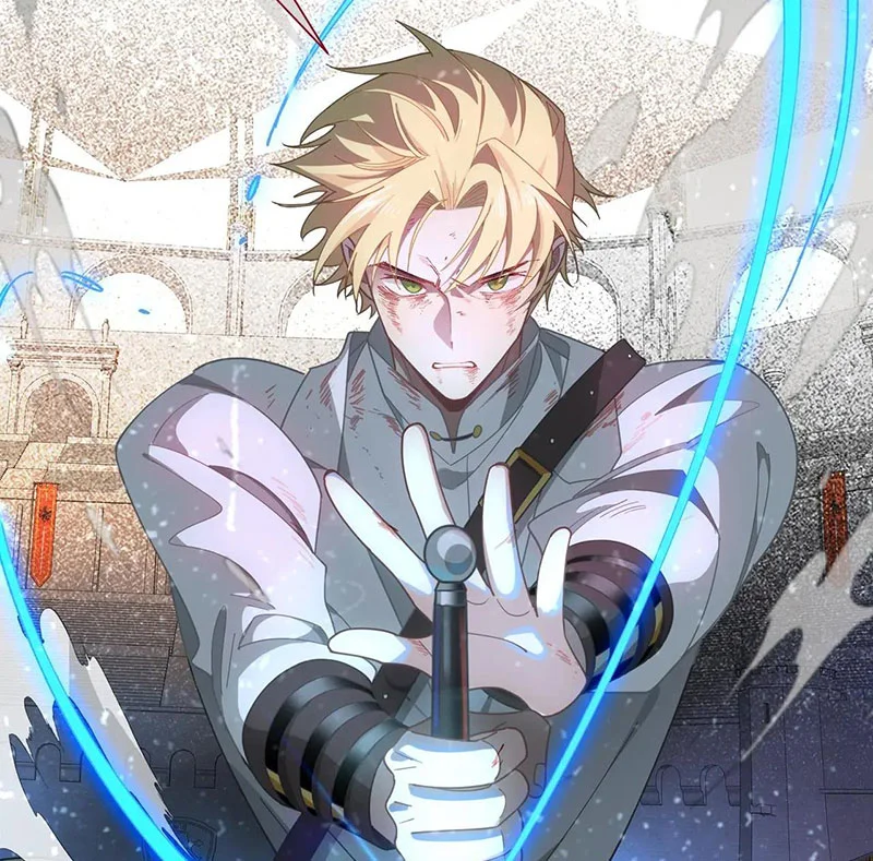 Xuyên Thành Phù Thủy Nuôi Dưỡng Kỵ Sĩ Thánh Điện Chapter 78 - Trang 2