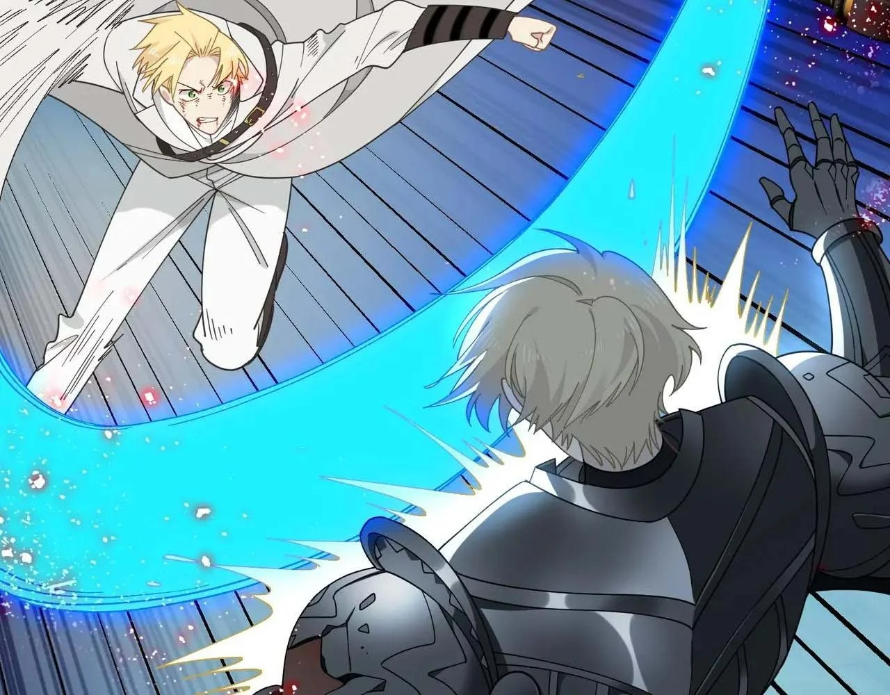 Xuyên Thành Phù Thủy Nuôi Dưỡng Kỵ Sĩ Thánh Điện Chapter 79 - Trang 2