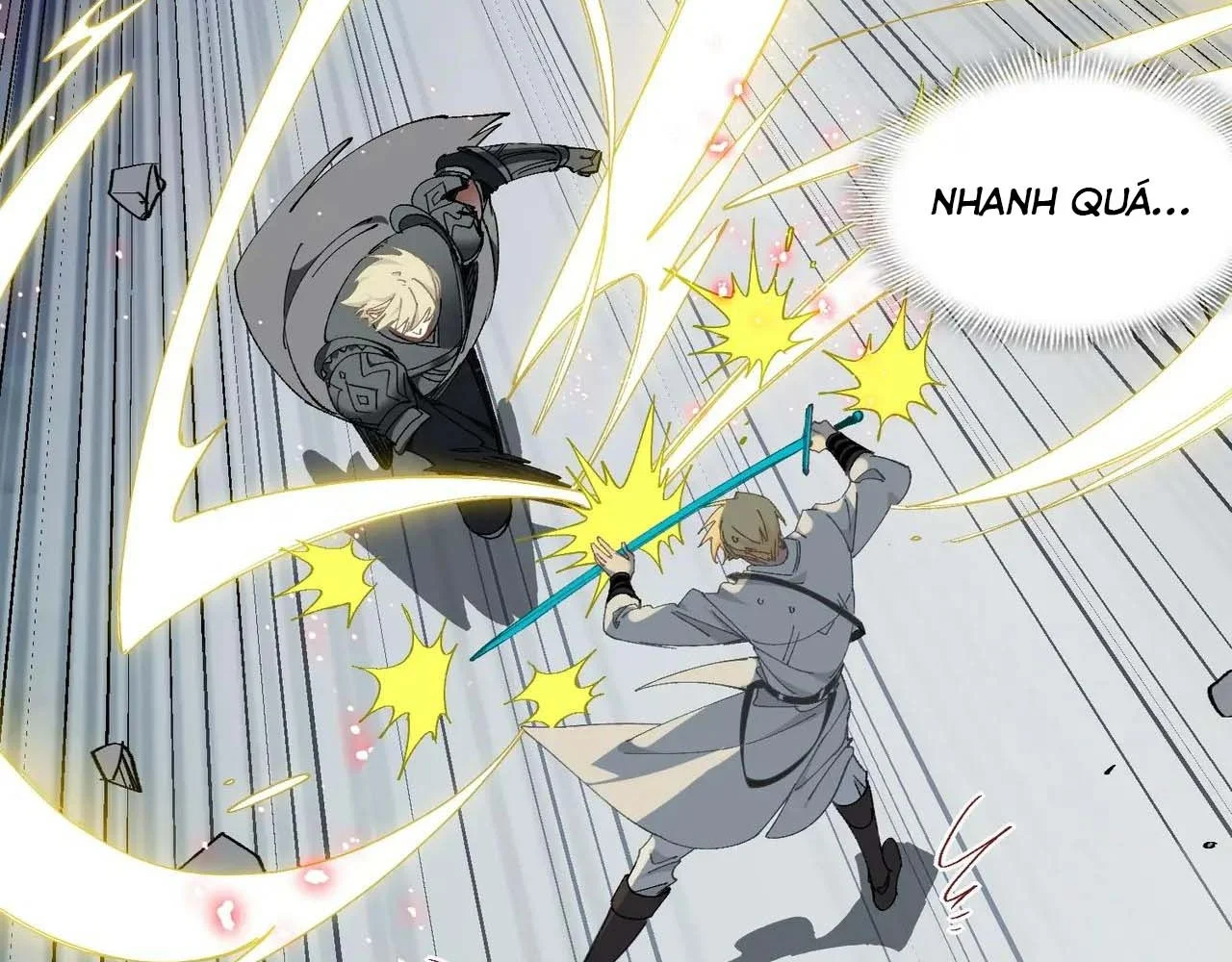 Xuyên Thành Phù Thủy Nuôi Dưỡng Kỵ Sĩ Thánh Điện Chapter 79 - Trang 2