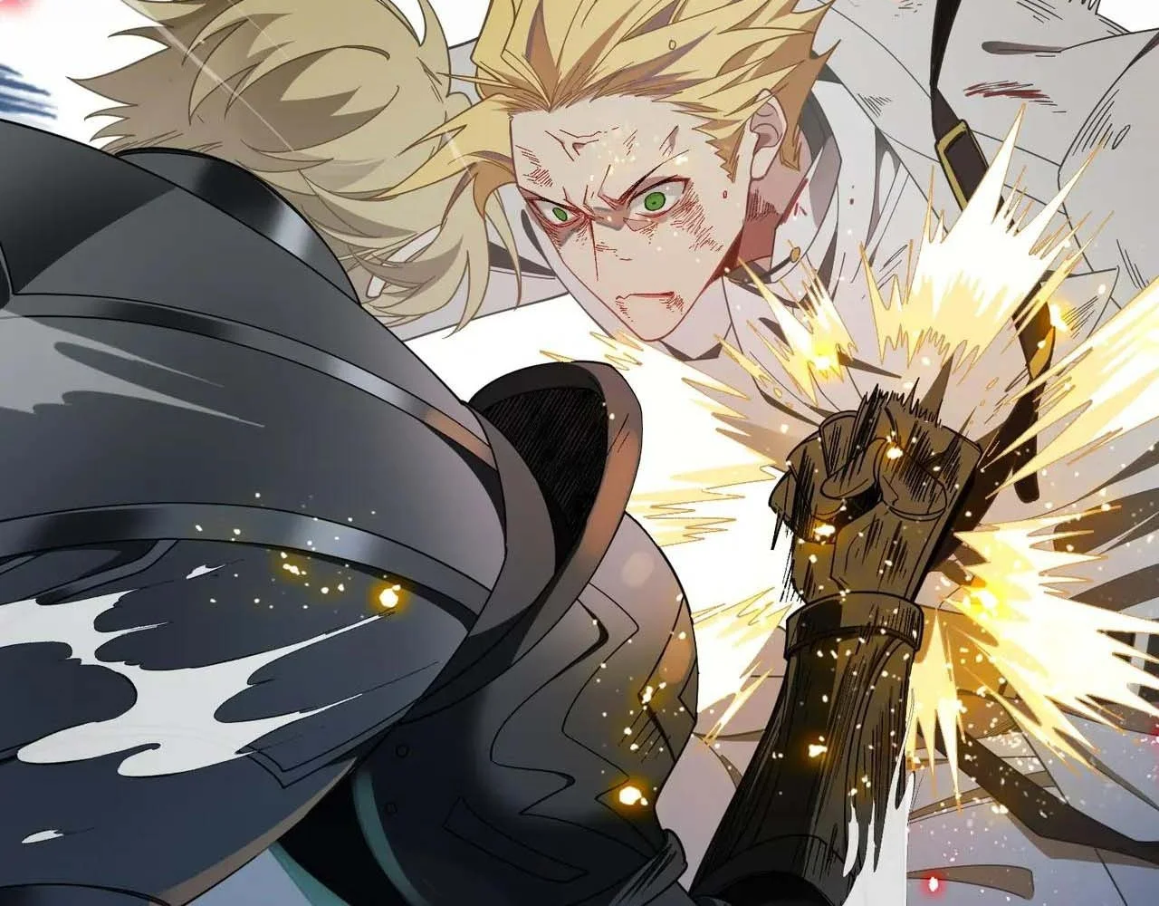 Xuyên Thành Phù Thủy Nuôi Dưỡng Kỵ Sĩ Thánh Điện Chapter 79 - Trang 2