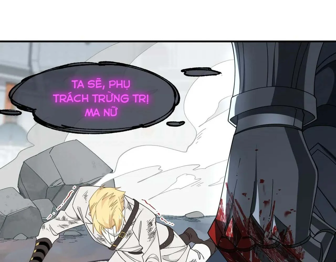 Xuyên Thành Phù Thủy Nuôi Dưỡng Kỵ Sĩ Thánh Điện Chapter 79 - Trang 2