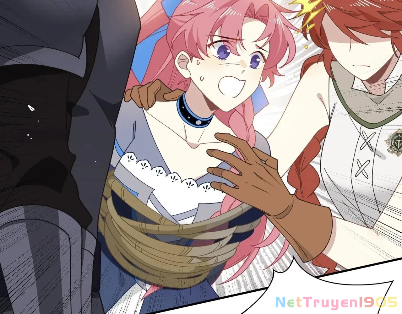 Xuyên Thành Phù Thủy Nuôi Dưỡng Kỵ Sĩ Thánh Điện Chapter 80 - Trang 2