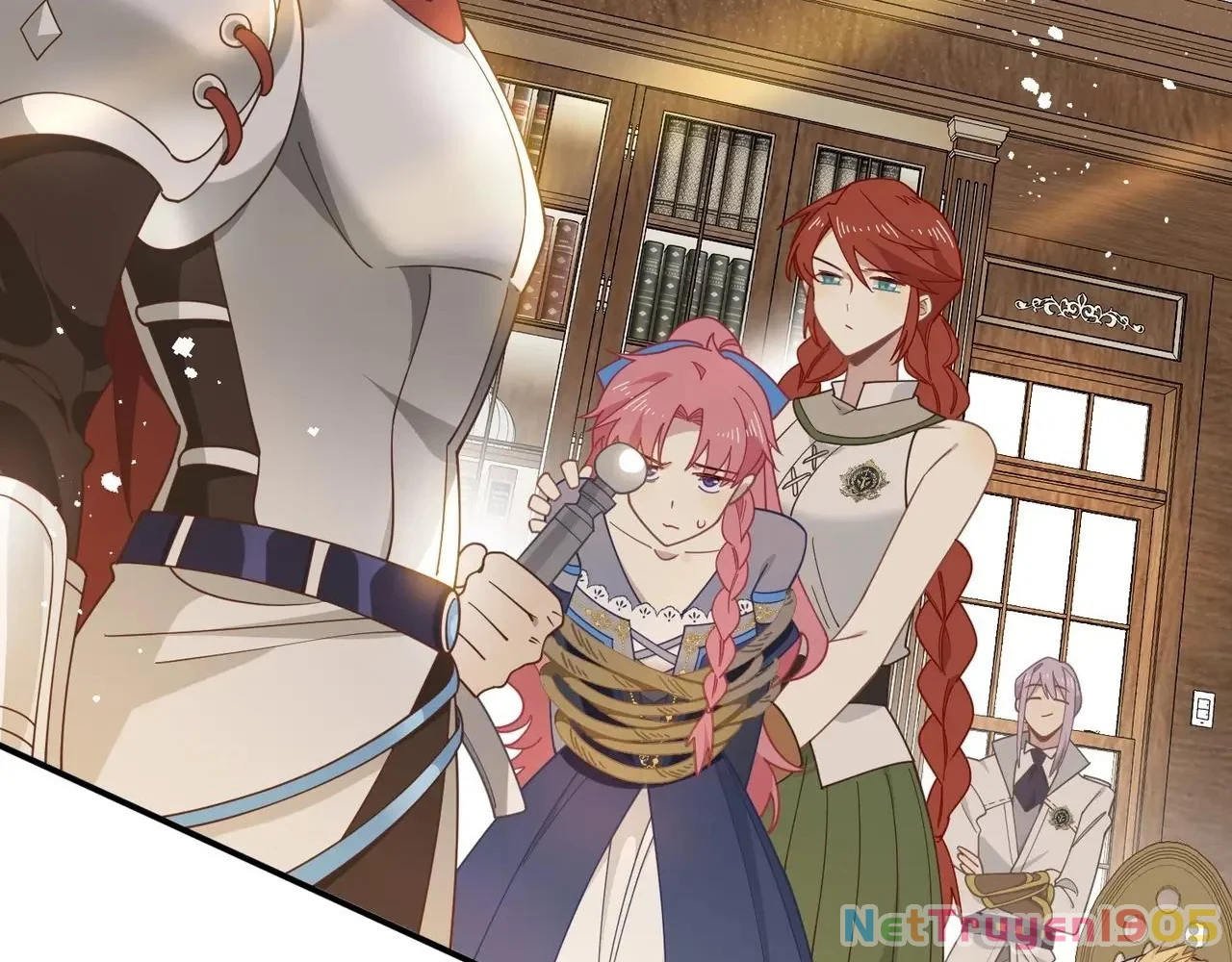 Xuyên Thành Phù Thủy Nuôi Dưỡng Kỵ Sĩ Thánh Điện Chapter 80 - Trang 2