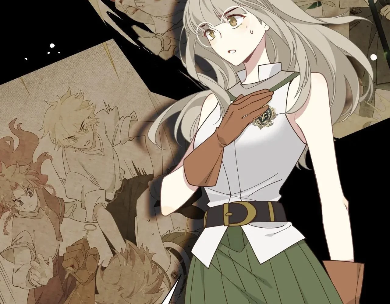 Xuyên Thành Phù Thủy Nuôi Dưỡng Kỵ Sĩ Thánh Điện Chapter 80 - Trang 2