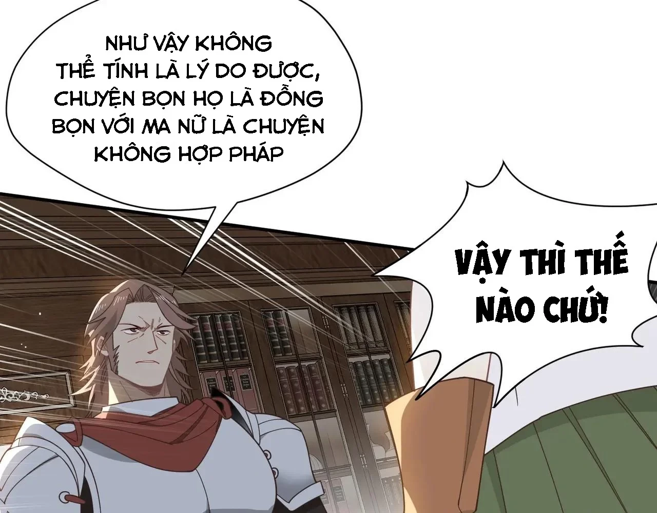 Xuyên Thành Phù Thủy Nuôi Dưỡng Kỵ Sĩ Thánh Điện Chapter 80 - Trang 2