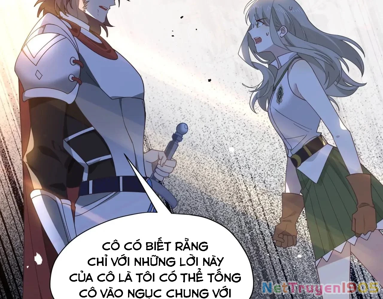 Xuyên Thành Phù Thủy Nuôi Dưỡng Kỵ Sĩ Thánh Điện Chapter 80 - Trang 2