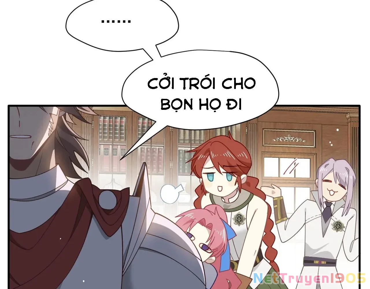 Xuyên Thành Phù Thủy Nuôi Dưỡng Kỵ Sĩ Thánh Điện Chapter 80 - Trang 2