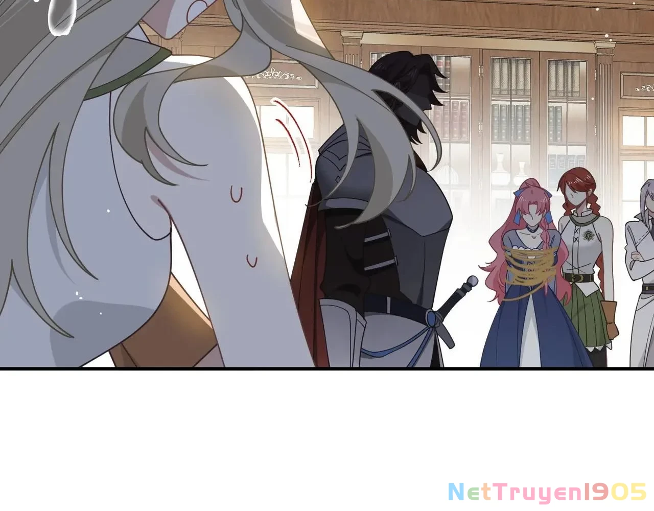 Xuyên Thành Phù Thủy Nuôi Dưỡng Kỵ Sĩ Thánh Điện Chapter 80 - Trang 2