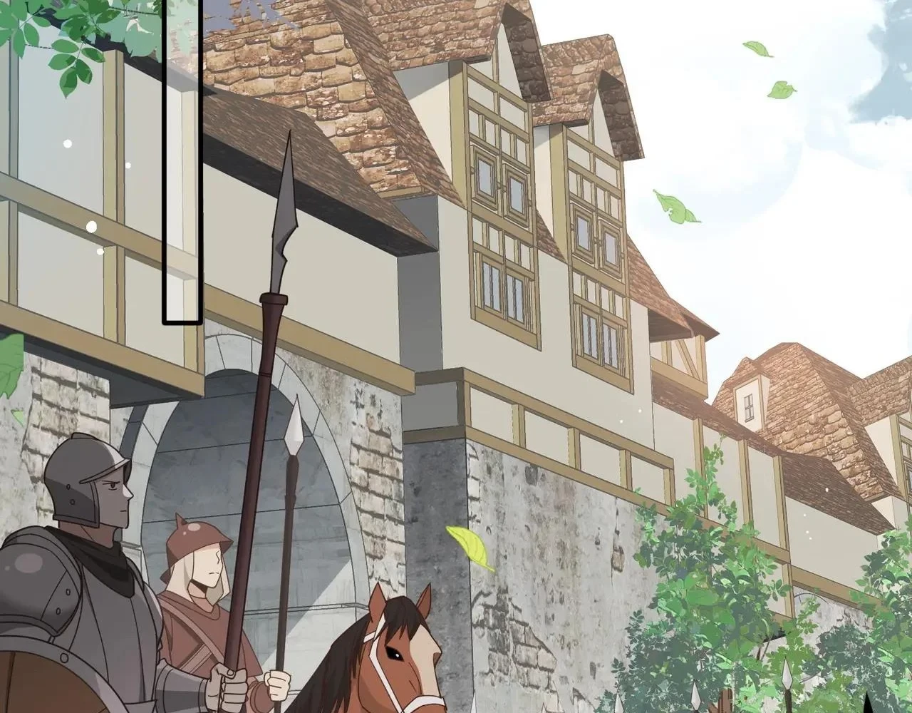 Xuyên Thành Phù Thủy Nuôi Dưỡng Kỵ Sĩ Thánh Điện Chapter 81 - Trang 2