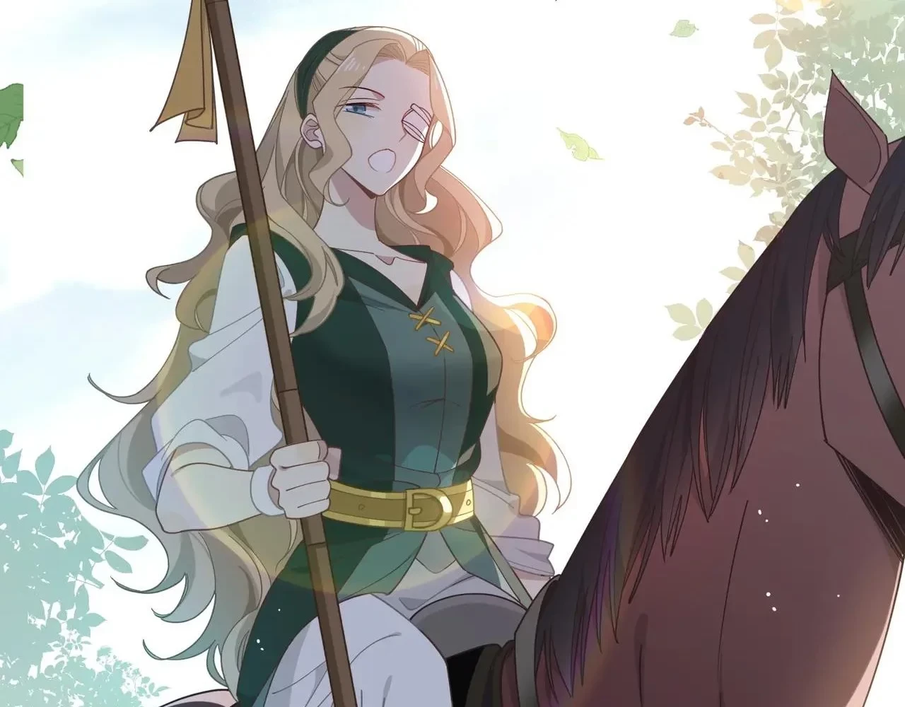 Xuyên Thành Phù Thủy Nuôi Dưỡng Kỵ Sĩ Thánh Điện Chapter 81 - Trang 2