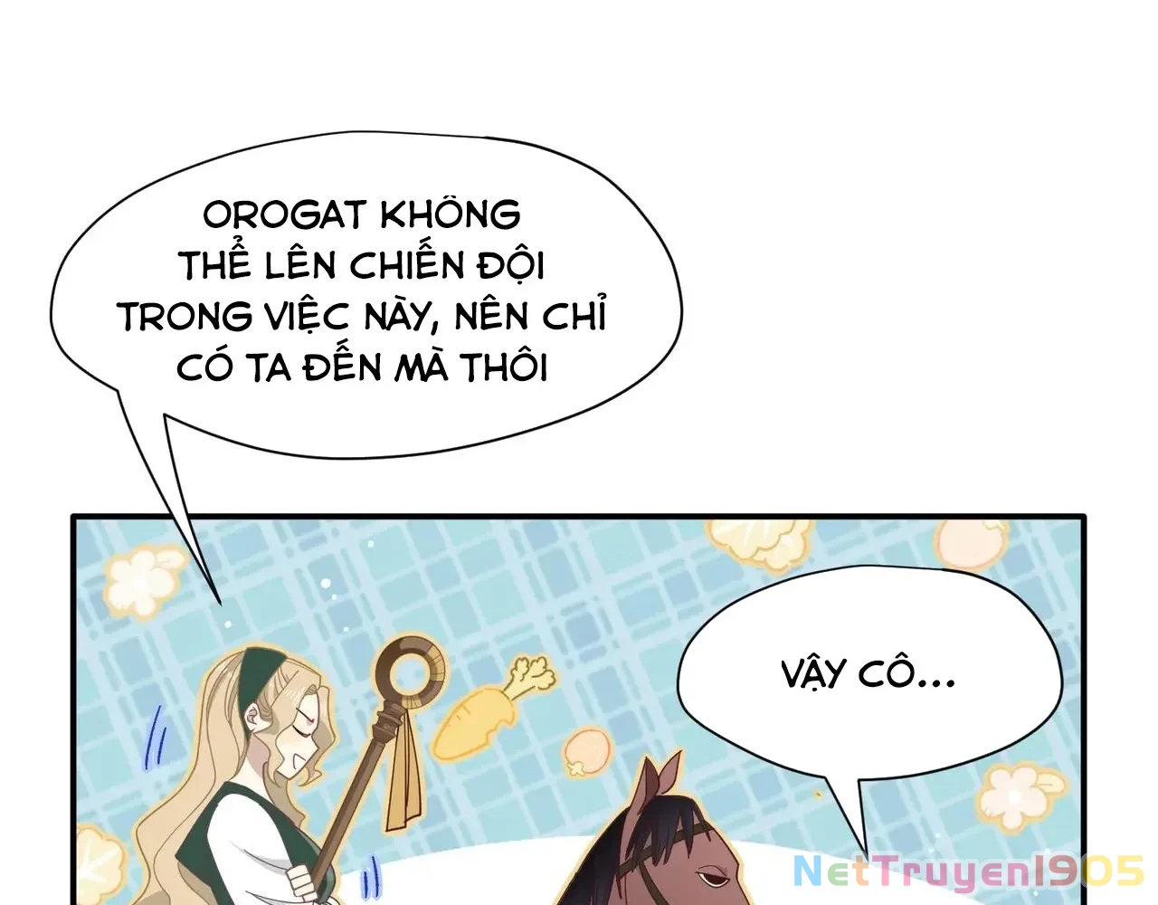 Xuyên Thành Phù Thủy Nuôi Dưỡng Kỵ Sĩ Thánh Điện Chapter 81 - Trang 2