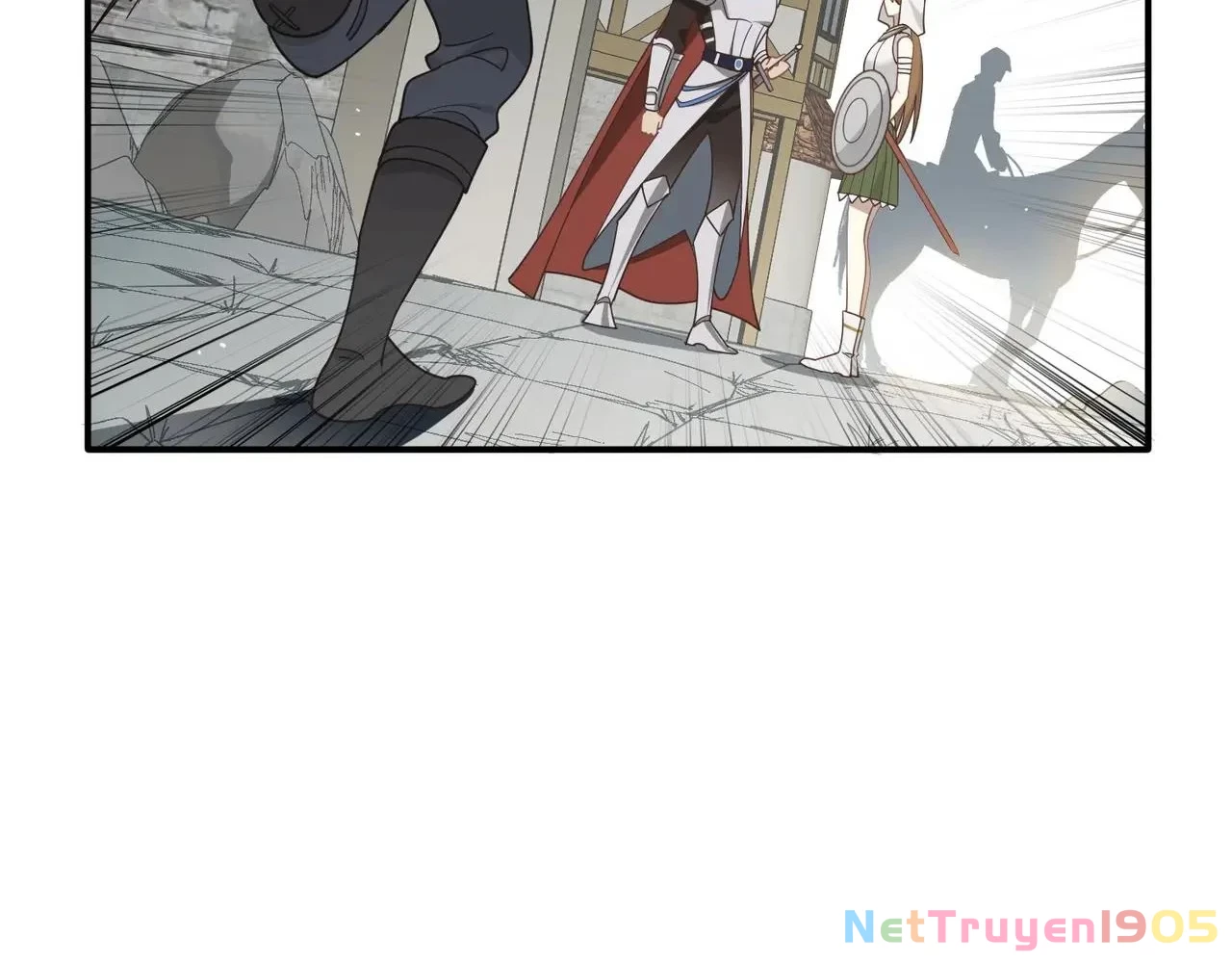 Xuyên Thành Phù Thủy Nuôi Dưỡng Kỵ Sĩ Thánh Điện Chapter 81 - Trang 2