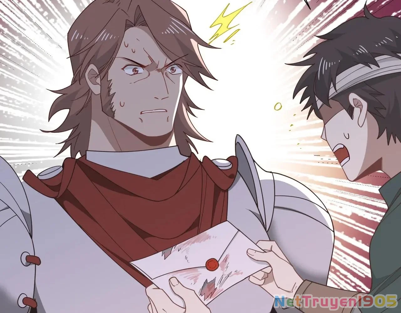 Xuyên Thành Phù Thủy Nuôi Dưỡng Kỵ Sĩ Thánh Điện Chapter 81 - Trang 2