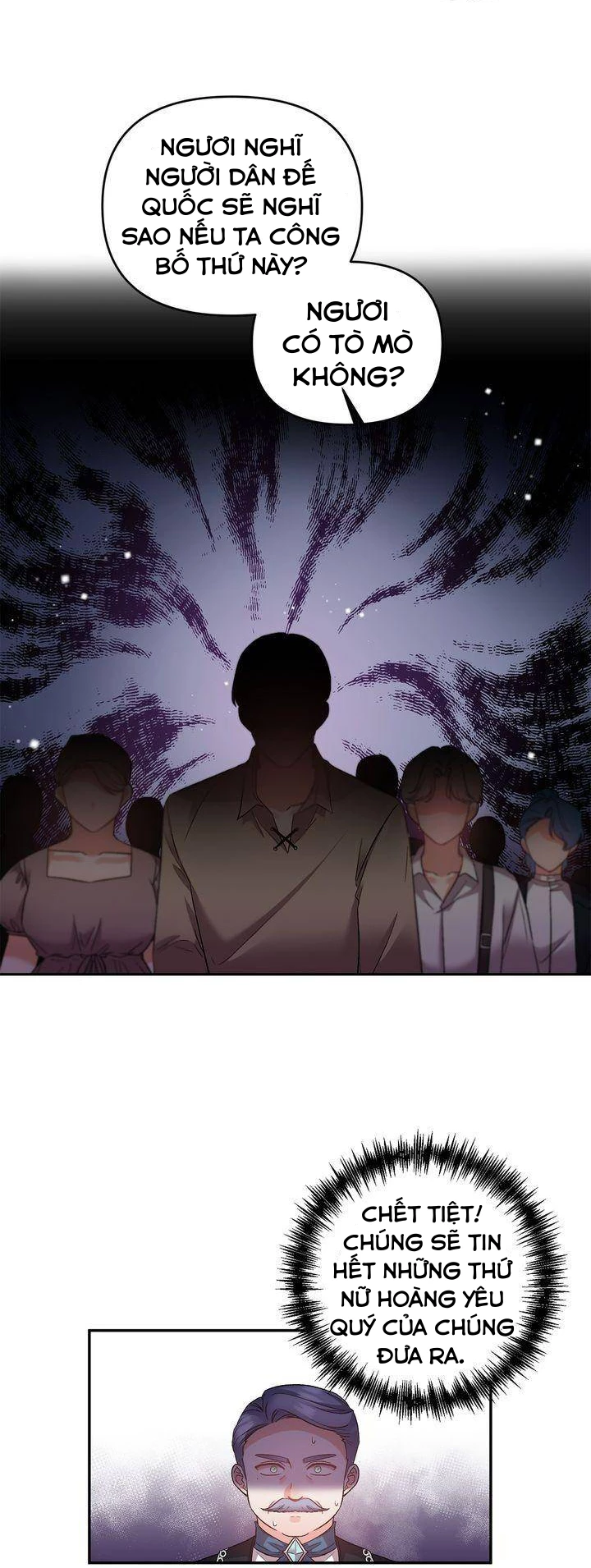 Tôi Sẽ Thực Hiện Cuộc Hôn Nhân Này Chapter 78.2 - Trang 2
