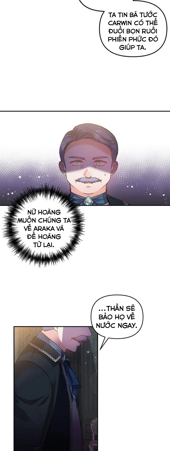 Tôi Sẽ Thực Hiện Cuộc Hôn Nhân Này Chapter 78.2 - Trang 2