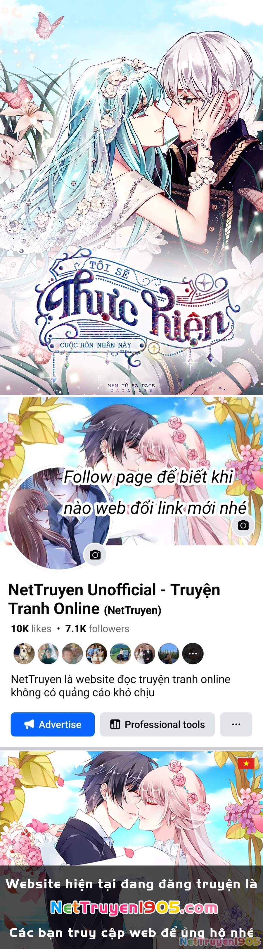 Tôi Sẽ Thực Hiện Cuộc Hôn Nhân Này Chapter 78.2 - Trang 2