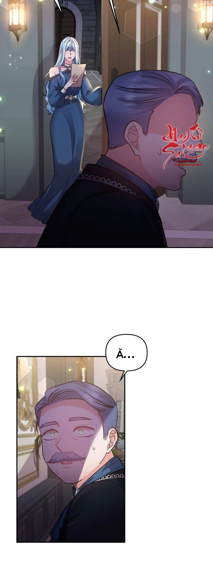 Tôi Sẽ Thực Hiện Cuộc Hôn Nhân Này Chapter 78.2 - Trang 2