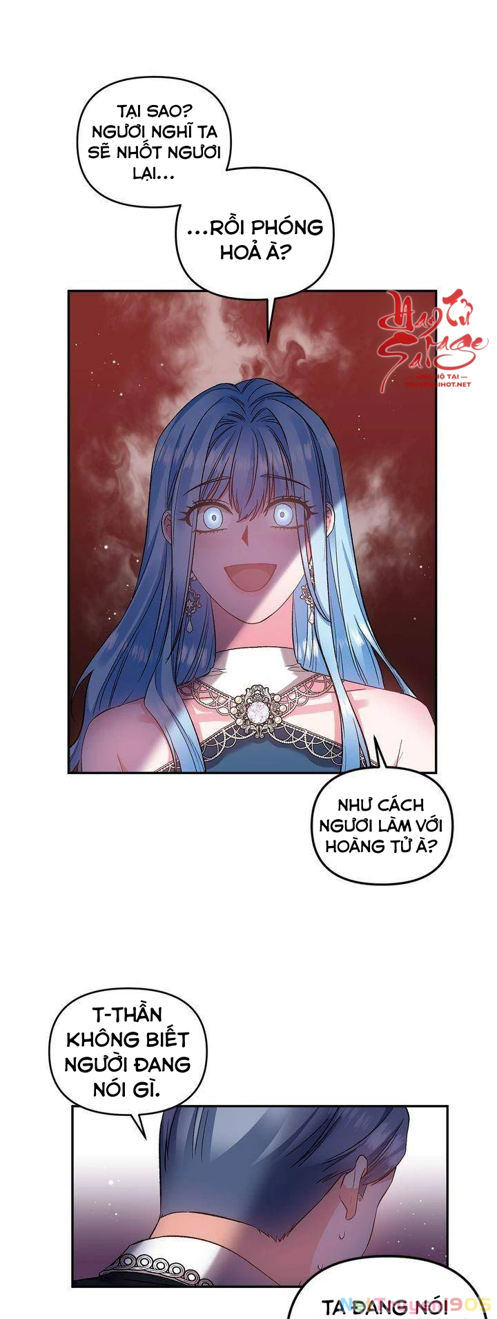 Tôi Sẽ Thực Hiện Cuộc Hôn Nhân Này Chapter 78.2 - Trang 2