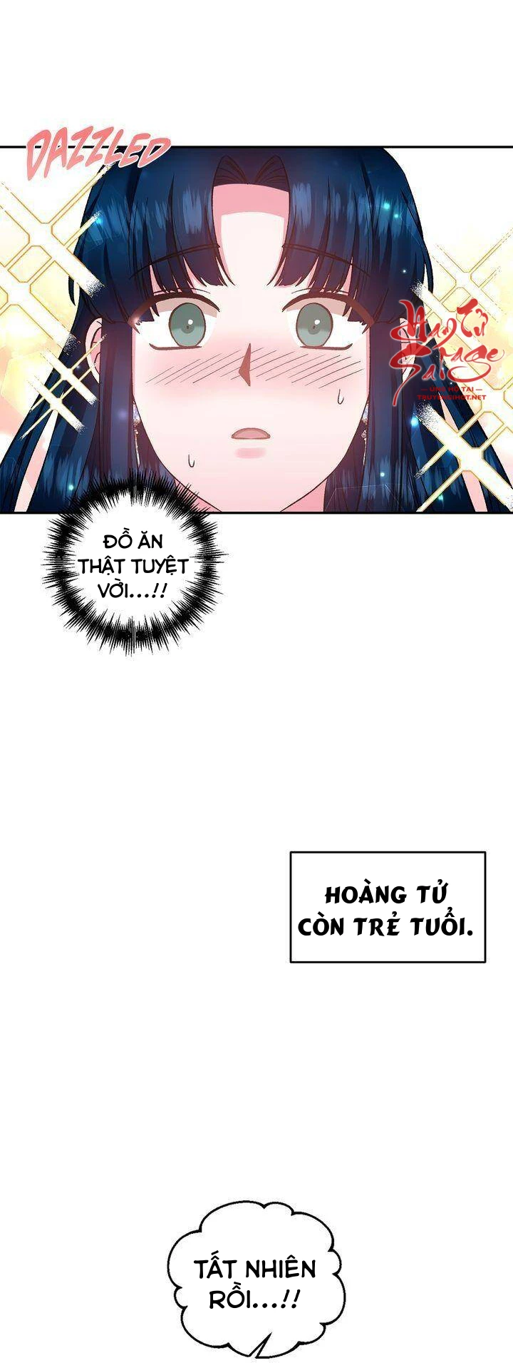 Tôi Sẽ Thực Hiện Cuộc Hôn Nhân Này Chapter 79.1 - Trang 2