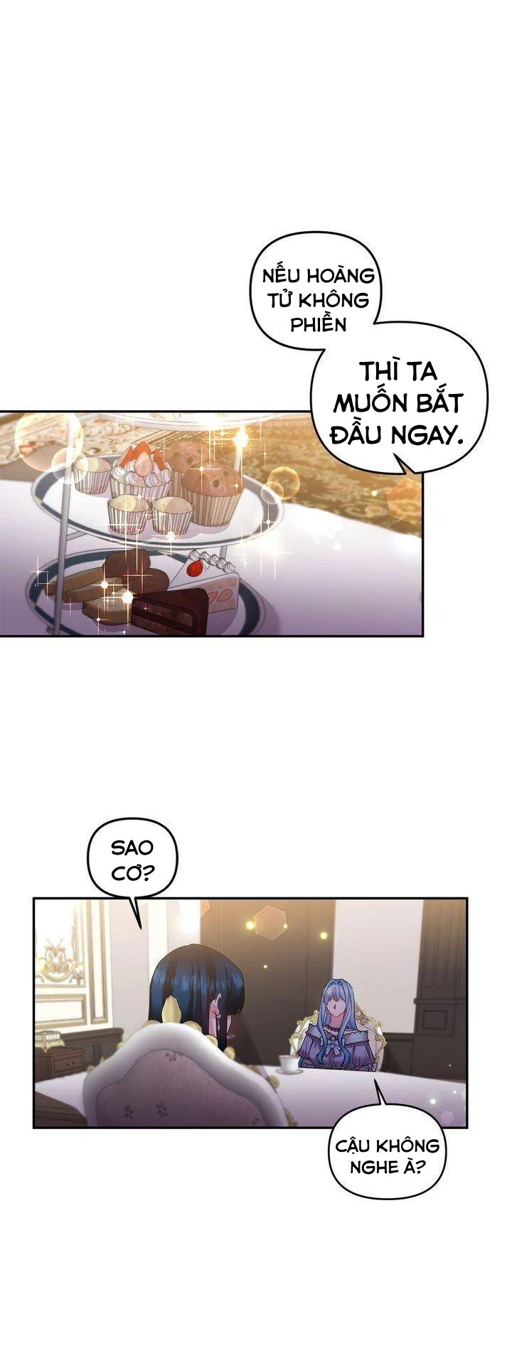 Tôi Sẽ Thực Hiện Cuộc Hôn Nhân Này Chapter 79.1 - Trang 2