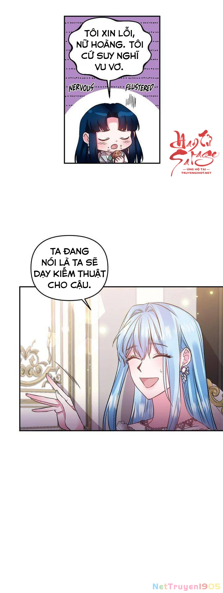 Tôi Sẽ Thực Hiện Cuộc Hôn Nhân Này Chapter 79.1 - Trang 2