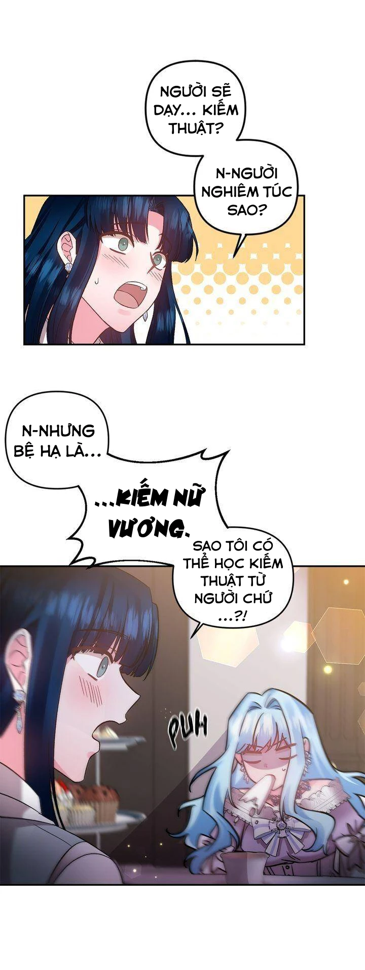 Tôi Sẽ Thực Hiện Cuộc Hôn Nhân Này Chapter 79.1 - Trang 2