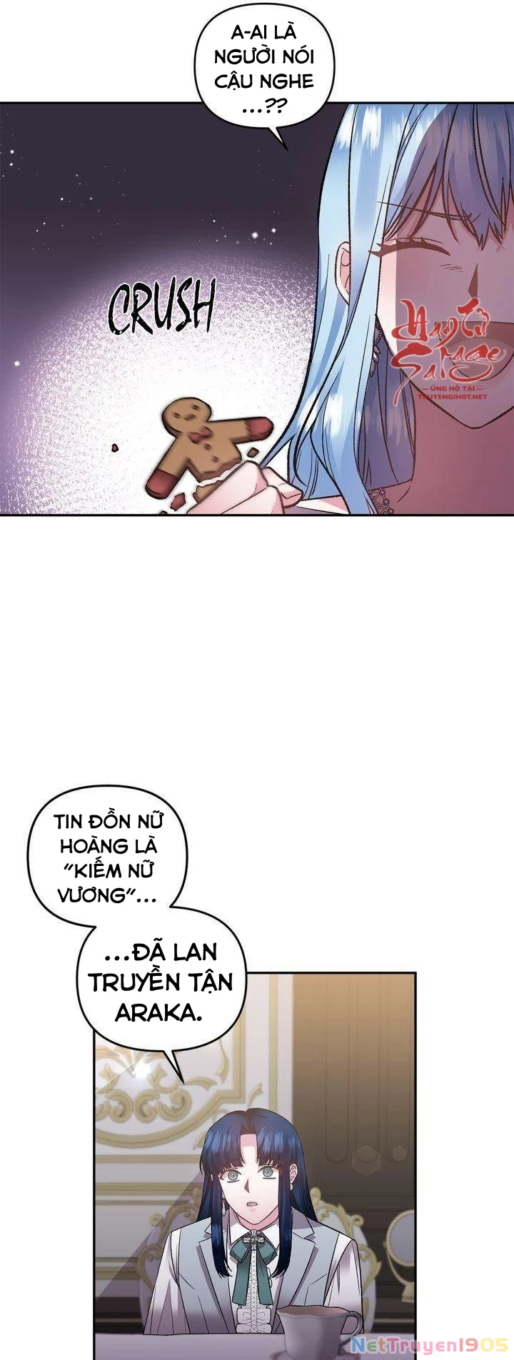 Tôi Sẽ Thực Hiện Cuộc Hôn Nhân Này Chapter 79.1 - Trang 2
