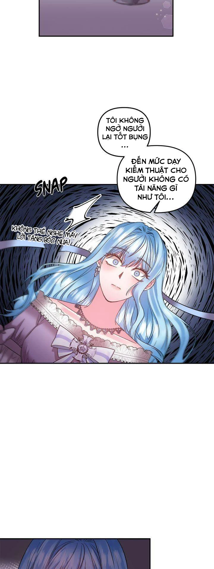 Tôi Sẽ Thực Hiện Cuộc Hôn Nhân Này Chapter 79.1 - Trang 2