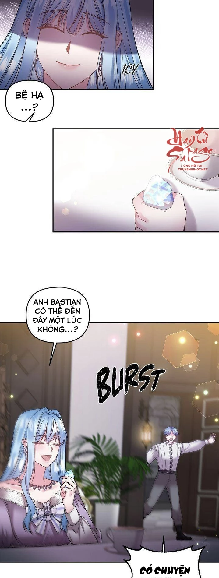 Tôi Sẽ Thực Hiện Cuộc Hôn Nhân Này Chapter 79.1 - Trang 2