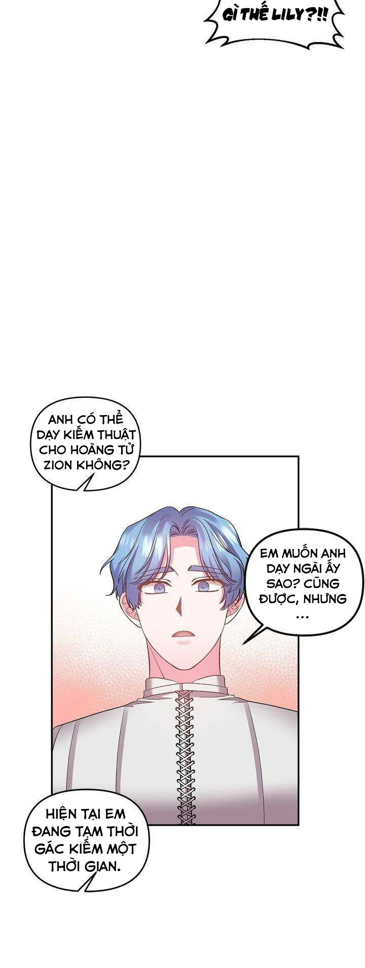Tôi Sẽ Thực Hiện Cuộc Hôn Nhân Này Chapter 79.1 - Trang 2