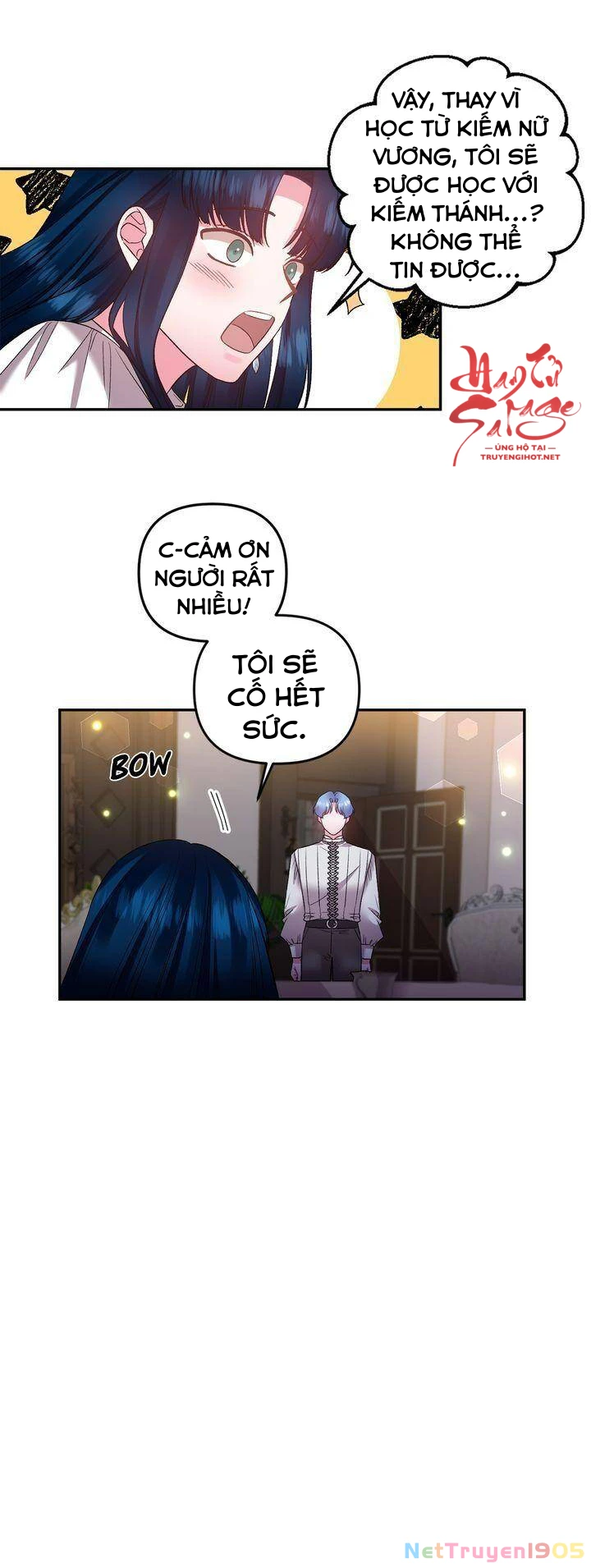 Tôi Sẽ Thực Hiện Cuộc Hôn Nhân Này Chapter 79.1 - Trang 2