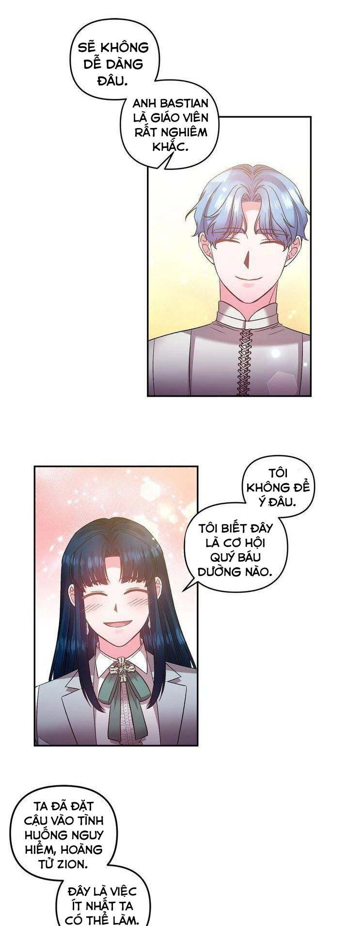 Tôi Sẽ Thực Hiện Cuộc Hôn Nhân Này Chapter 79.1 - Trang 2