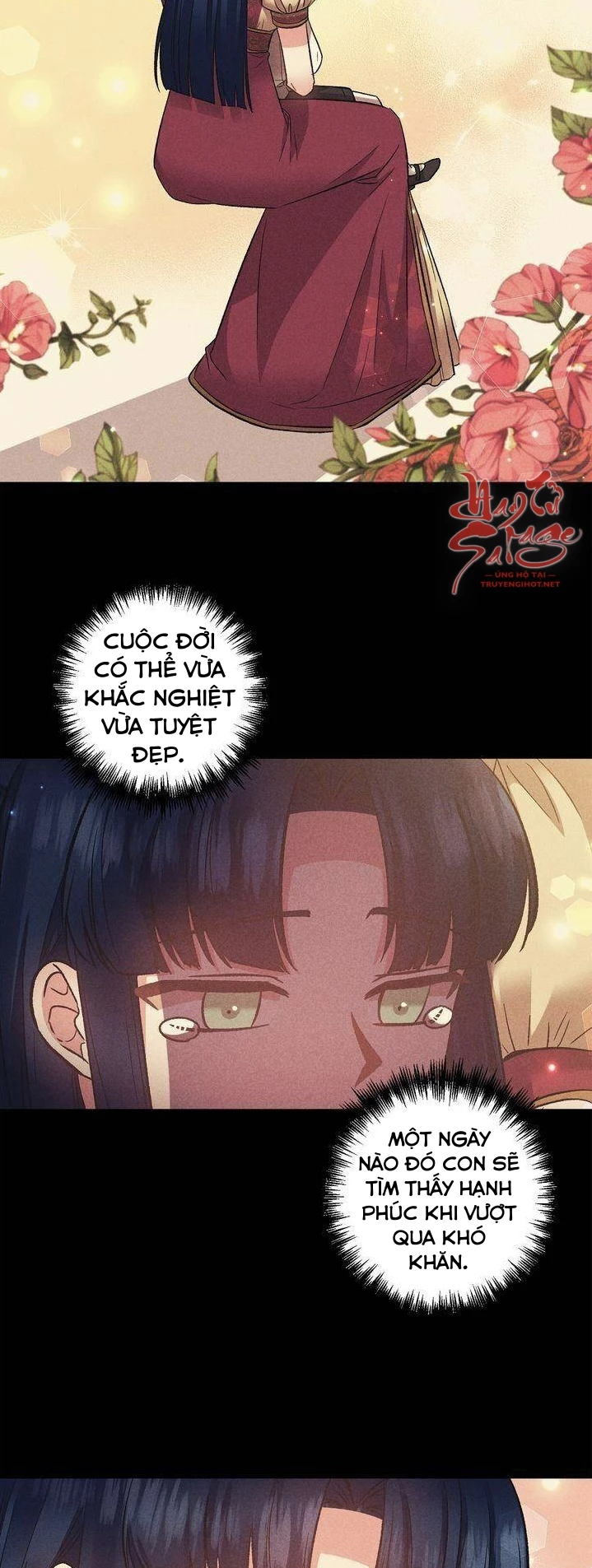 Tôi Sẽ Thực Hiện Cuộc Hôn Nhân Này Chapter 79.1 - Trang 2