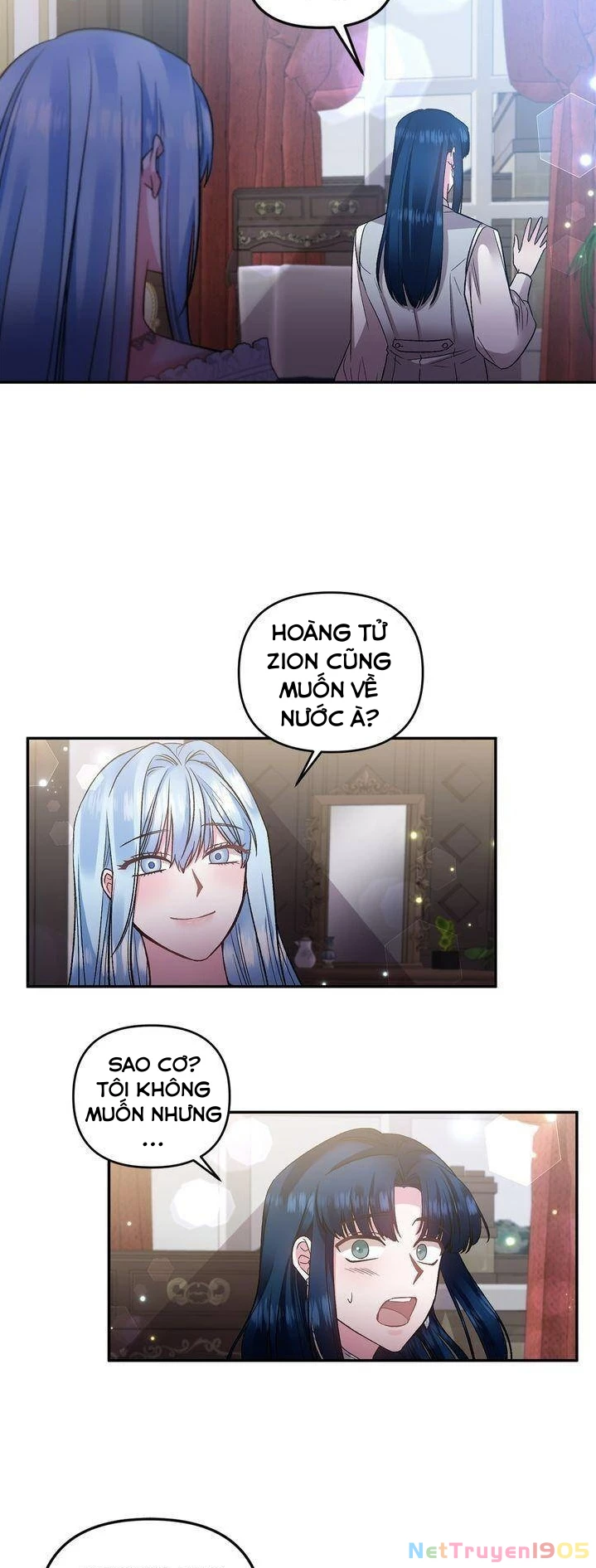 Tôi Sẽ Thực Hiện Cuộc Hôn Nhân Này Chapter 79.1 - Trang 2