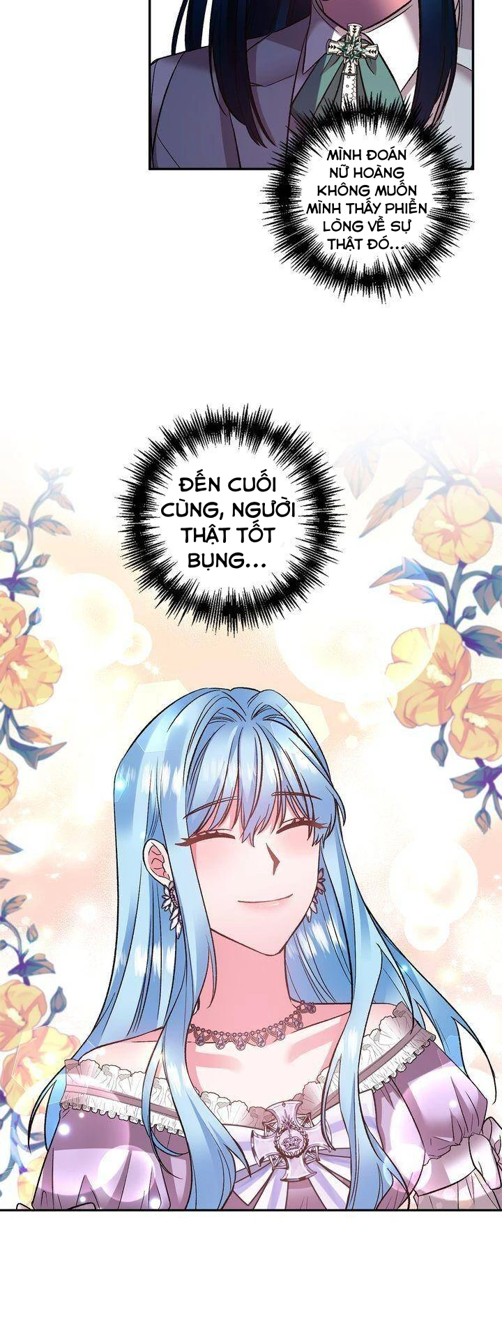 Tôi Sẽ Thực Hiện Cuộc Hôn Nhân Này Chapter 79.1 - Trang 2