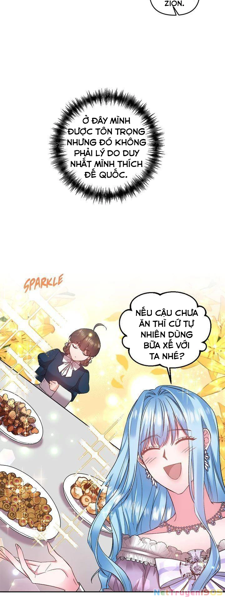 Tôi Sẽ Thực Hiện Cuộc Hôn Nhân Này Chapter 79.1 - Trang 2